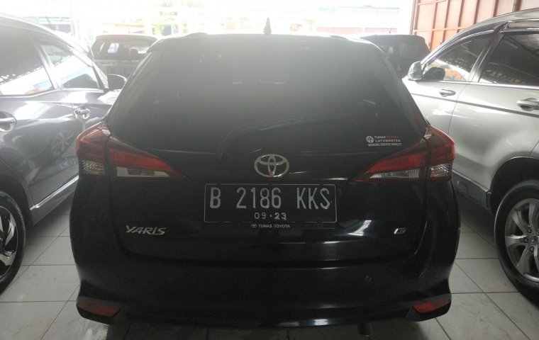 Jual Mobil Bekas Toyota Yaris G 2018 di Bekasi