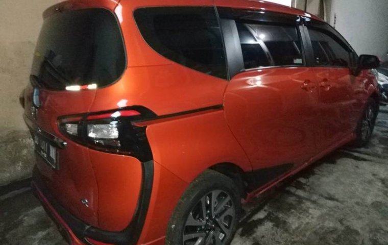 Jual Mobil Bekas Toyota Sienta Q 2016 di DIY Yogyakarta