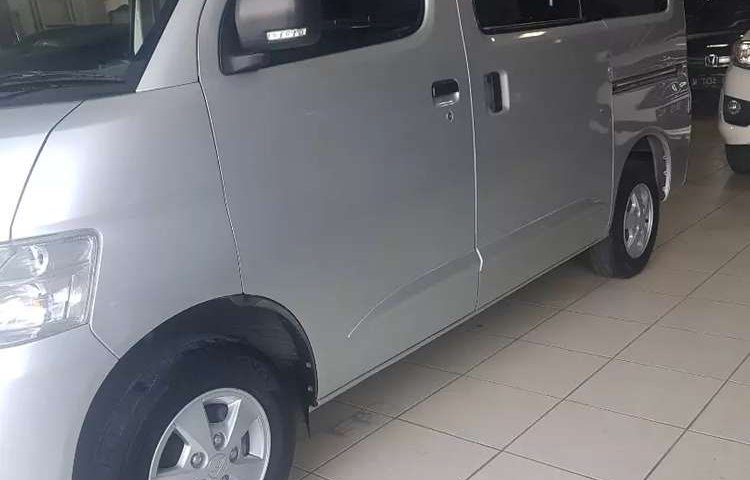 Jual mobil bekas murah Daihatsu Gran Max AC 2016 di Jawa Timur