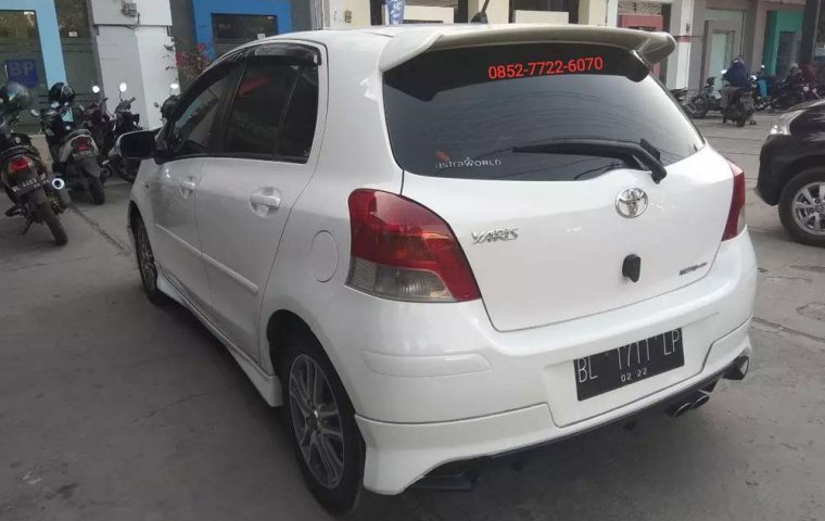 Jual cepat Toyota Yaris TRD Sportivo 2011 di Aceh