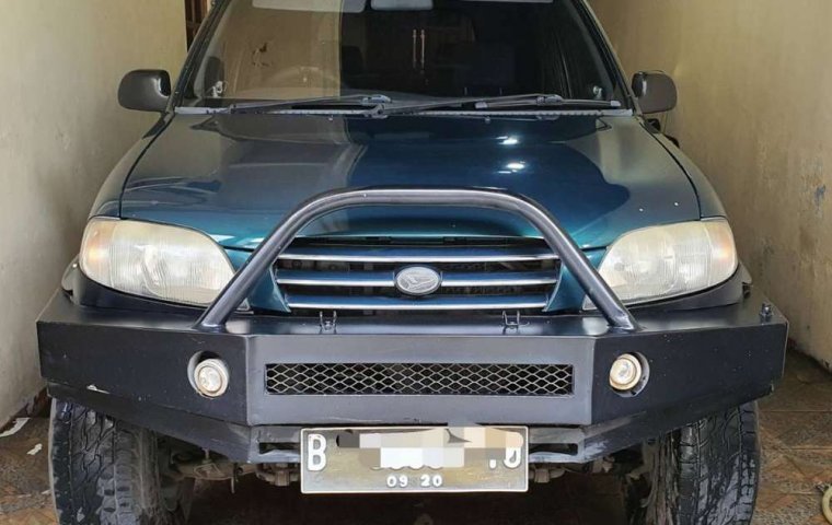 Jual cepat Daihatsu Taruna CX 2000 di DKI Jakarta