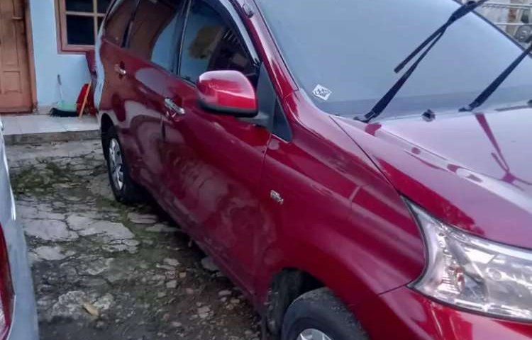 Dijual mobil bekas Toyota Avanza E, Banten 