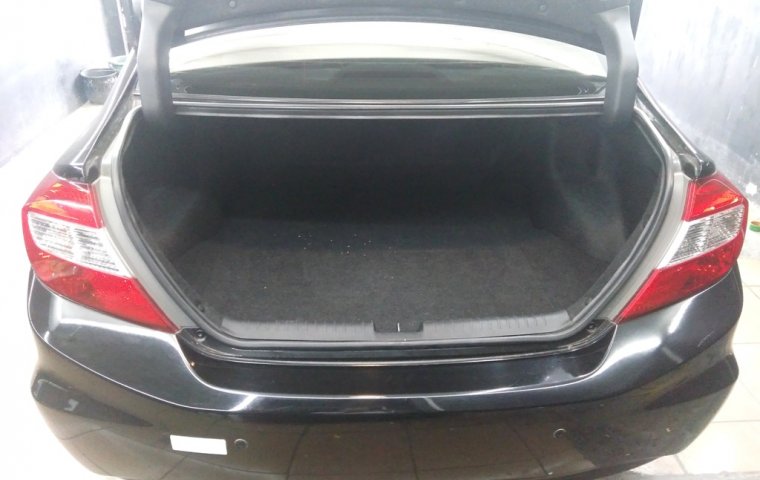 DKI Jakarta, Mobil bekas Honda Civic 1.8 Vitec AT 2012 dijual 