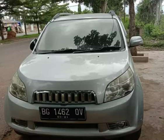 Jual cepat Daihatsu Terios TX 2007 di Sumatra Selatan