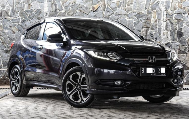 Jual Mobil Bekas Honda HR-V Prestige 2015 di Depok