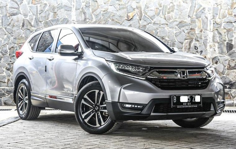 Jual mobil Honda CR-V Prestige 2017 bekas, Depok