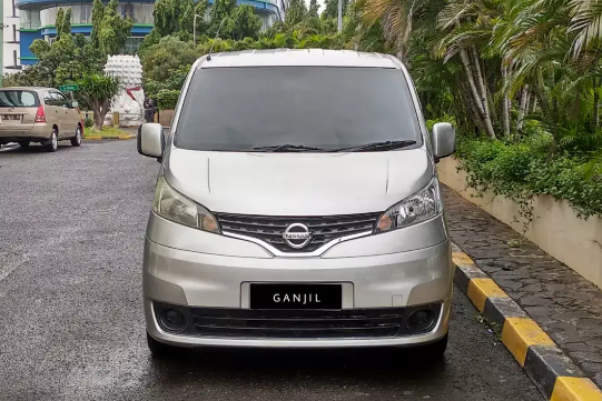 DKI Jakarta, Dijual cepat Nissan Evalia 1.5 SV 2013 bekas 