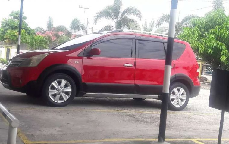 Dijual mobil bekas Nissan Livina X-Gear, Riau 