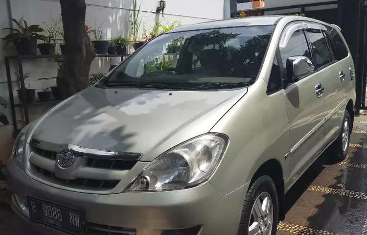 Jawa Tengah, jual mobil Toyota Kijang Innova 2.0 G 2005 dengan harga terjangkau