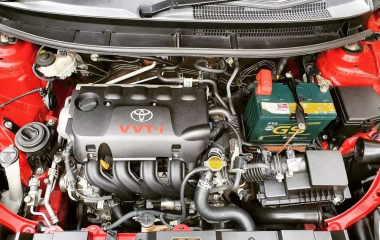 Jual cepat Toyota Yaris G 2015 di Jawa Timur