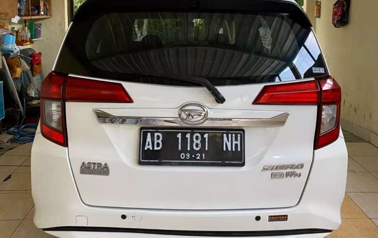 Jual Daihatsu Sigra R 2016 harga murah di DIY Yogyakarta
