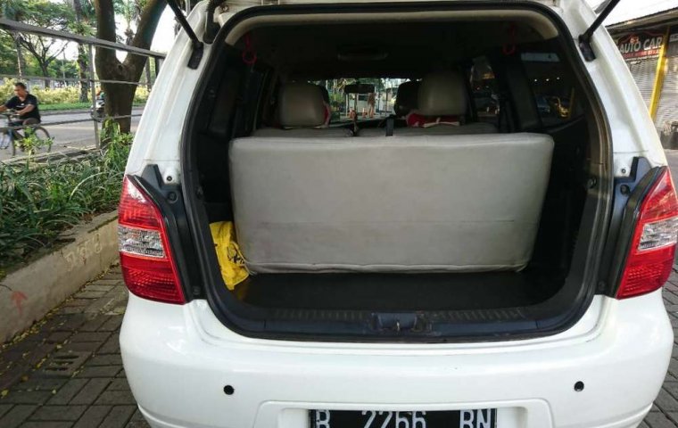 Jual Nissan Grand Livina XV Ultimate 2011 harga murah di DKI Jakarta