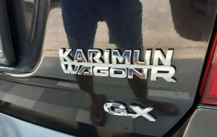 Mobil Suzuki Karimun Wagon R 2015 GX terbaik di Jawa Timur