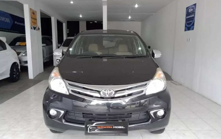 Jawa Timur, Toyota Avanza G 2012 kondisi terawat