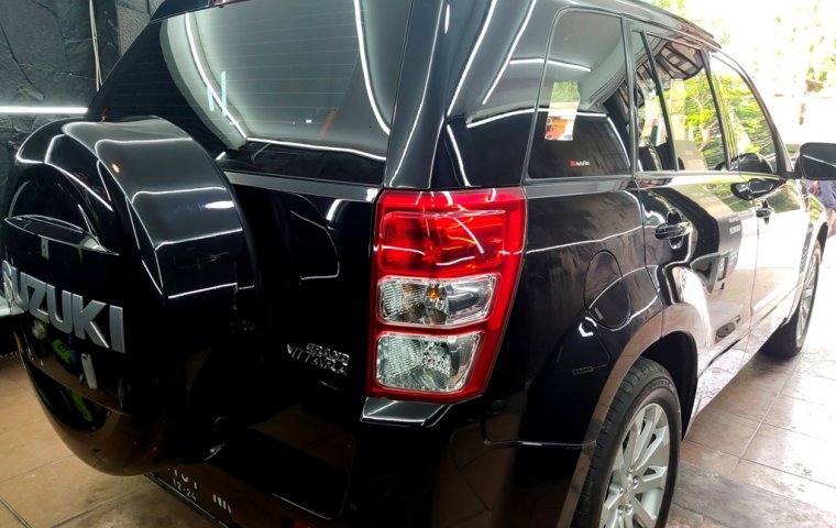 Jual Mobil Bekas Suzuki Grand Vitara 2.4 2014 di DKI Jakarta