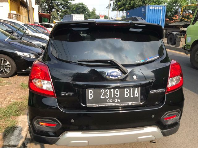Dijual cepat mobil Datsun Cross 2018 di Bekasi