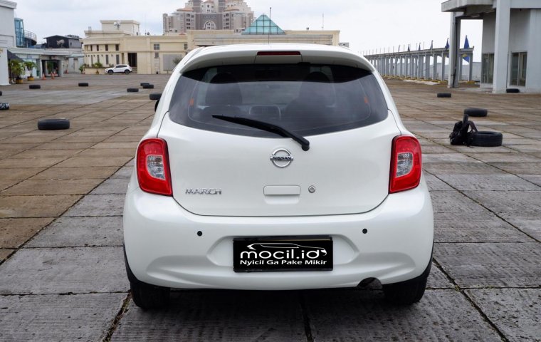 DKI Jakarta, Dijual cepat Nissan March 1.2 Automatic 2015 bekas 