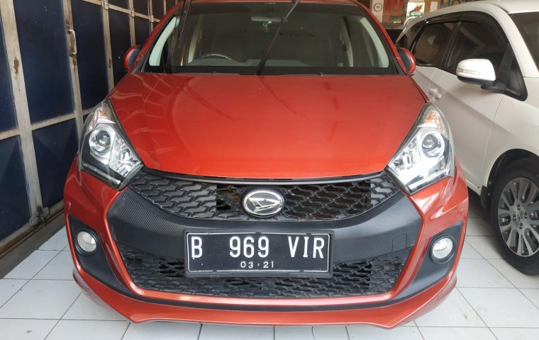 Jual Mobil Bekas Daihatsu Sirion 1.3 Sport 2015 Terawat di Bekasi
