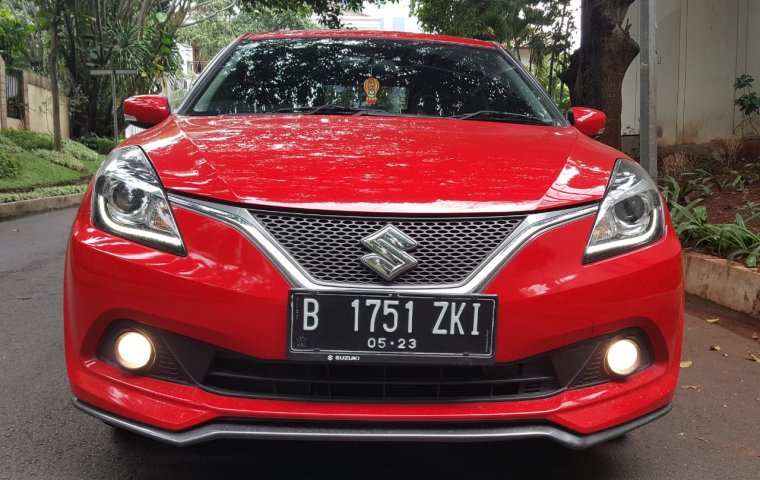 Bekasi, Mobil bekas Suzuki Baleno 1.5 AT 2018 dijual 