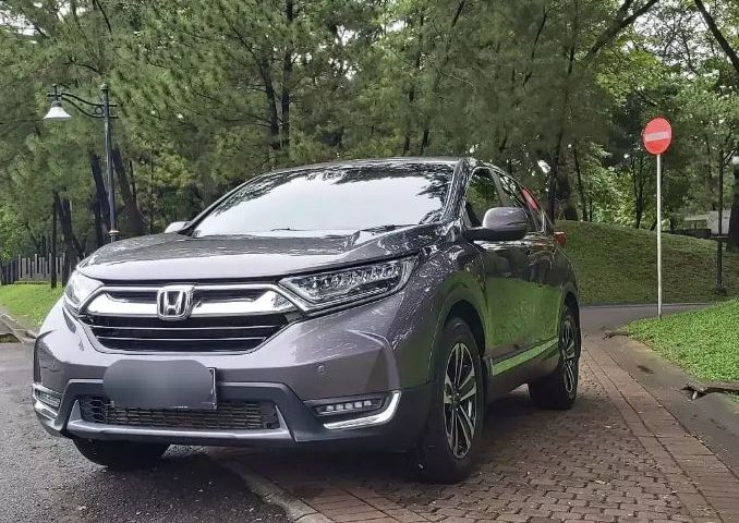 Dijual mobil Honda CR-V Prestige 1.5L Turbo 2018 terbaik di Banten
