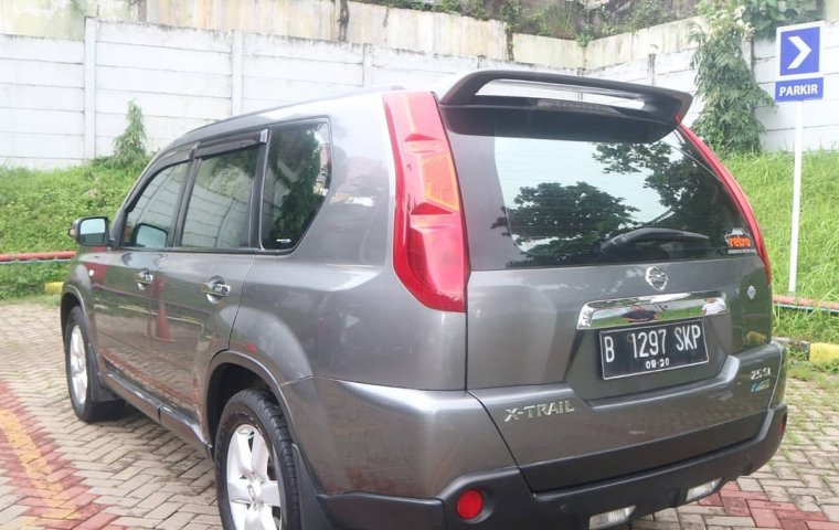 Dijual Mobil Nissan X-Trail 2.5 CVT 2010 di Bogor