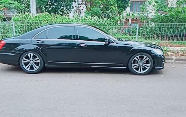 DKI Jakarta, Mercedes-Benz S-Class S 350 L 2008 kondisi terawat