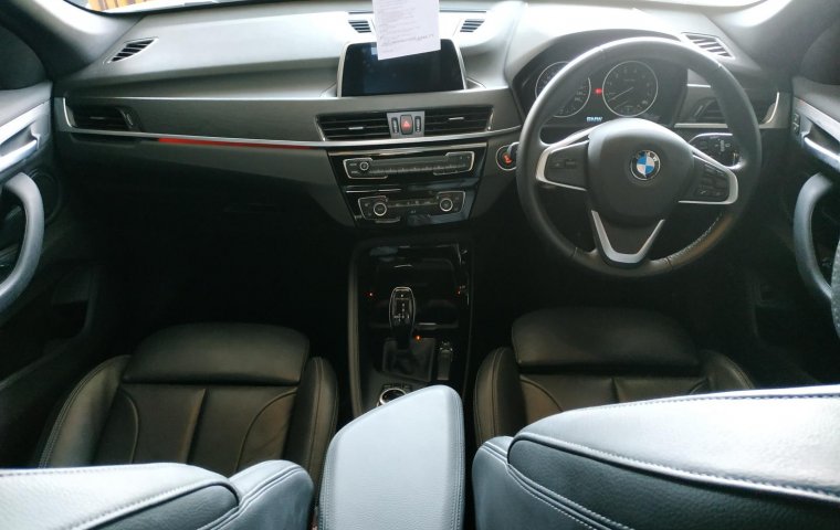 Jual Mobil Bekas BMW X1 sDrive18i xLine 2018 di Bekasi