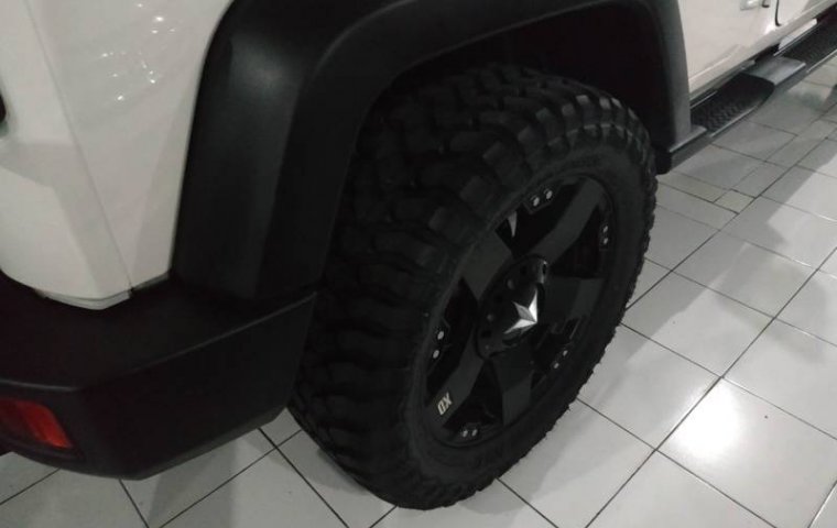 Jual Mobil Bekas Jeep Wrangler Rubicon 2009 di DIY Yogyakarta