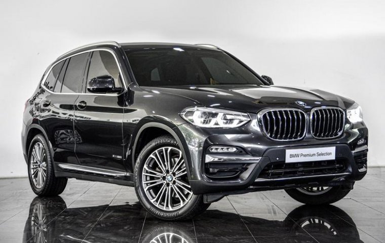 Jual Cepat BMW X3 xDrive 20D 2018 di DKI Jakarta