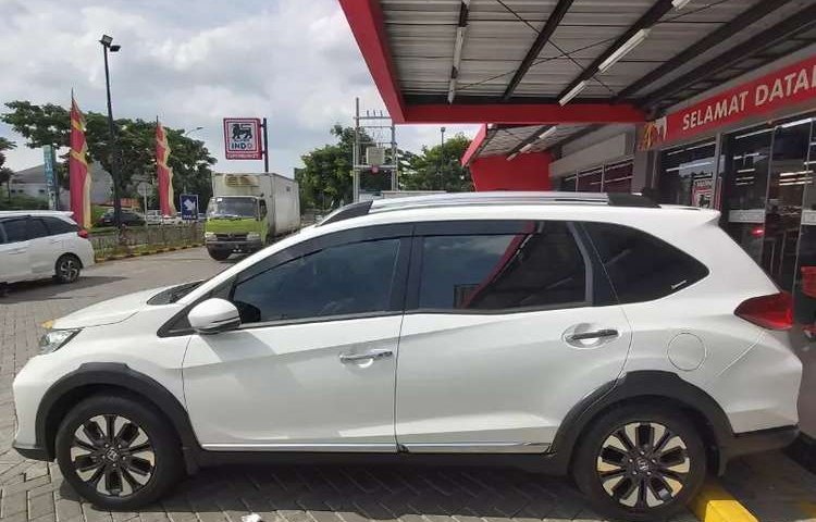 Jual Honda BR-V E 2019 harga murah di Banten