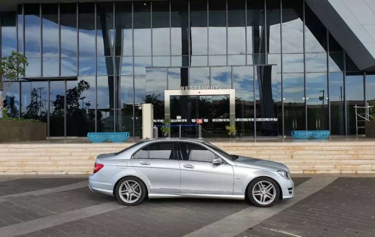 Mercedes-Benz C-Class 2013 DKI Jakarta dijual dengan harga termurah