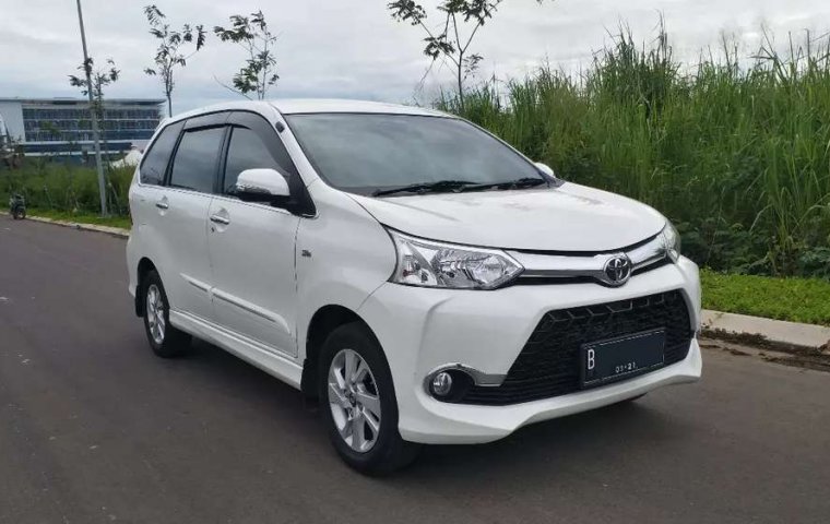 Mobil Toyota Avanza 2016 Veloz terbaik di Jawa Barat