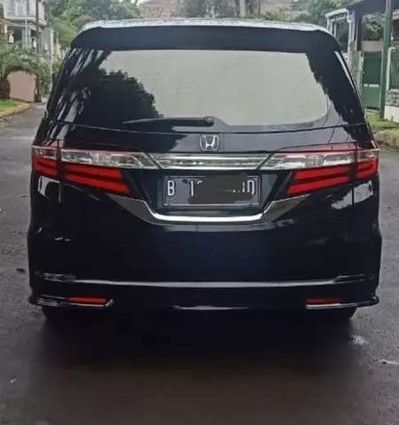 DKI Jakarta, jual mobil Honda Odyssey Prestige 2.4 2014 dengan harga terjangkau