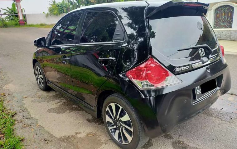 Sumatra Selatan, jual mobil Honda Brio RS 2017 dengan harga terjangkau