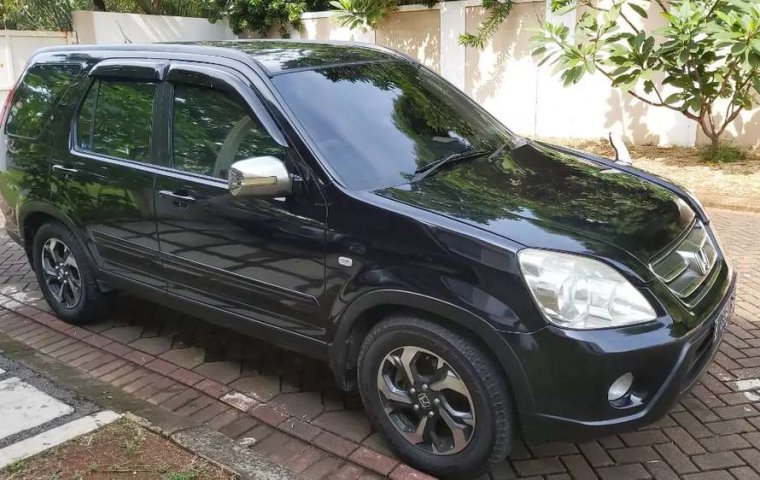 Jual Honda CR-V 2.4 2005 harga murah di DKI Jakarta