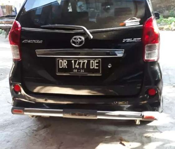 Jual cepat Toyota Avanza Veloz 2014 di Nusa Tenggara Barat