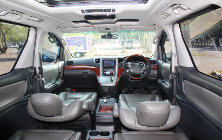 Jual Mobil Bekas Toyota Alphard G 2010, DKI Jakarta