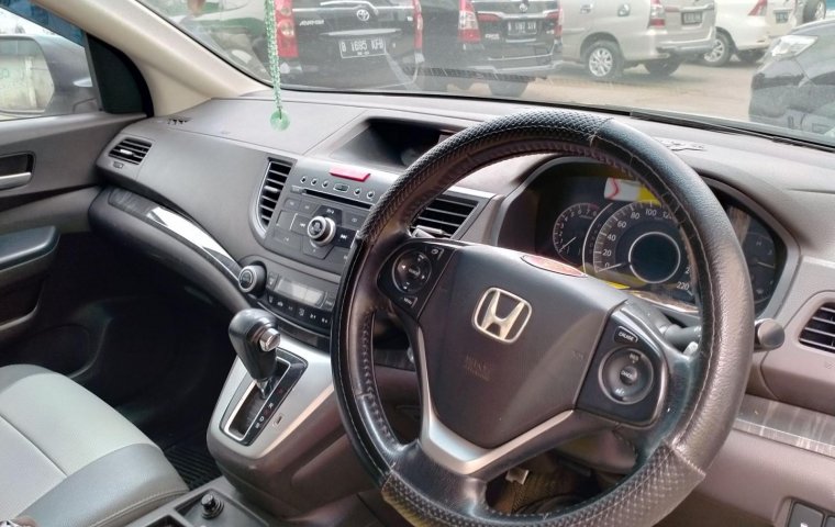 Jual Mobil Bekas Honda CR-V 2.4 2012 di Bekasi
