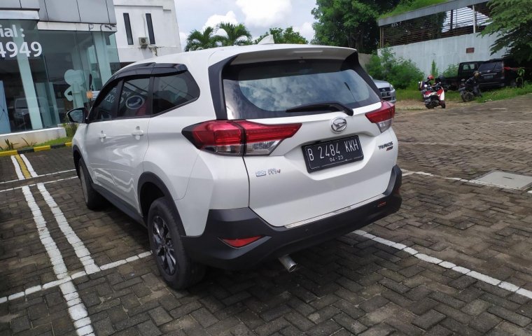 Promo Daihatsu Terios X 2020 TerMurah Bekasi