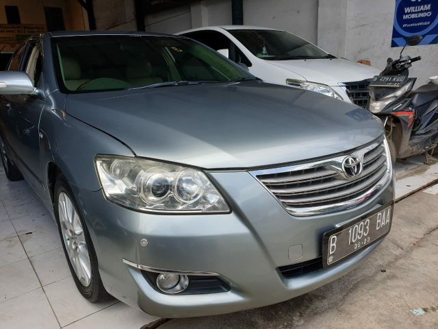 Jual Cepat Toyota Camry V 2008 di Bekasi