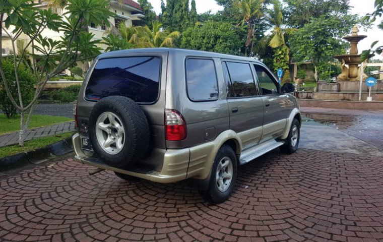 Jual Mobil Isuzu Panther GRAND TOURING 2001 Bekas di DIY Yogyakarta