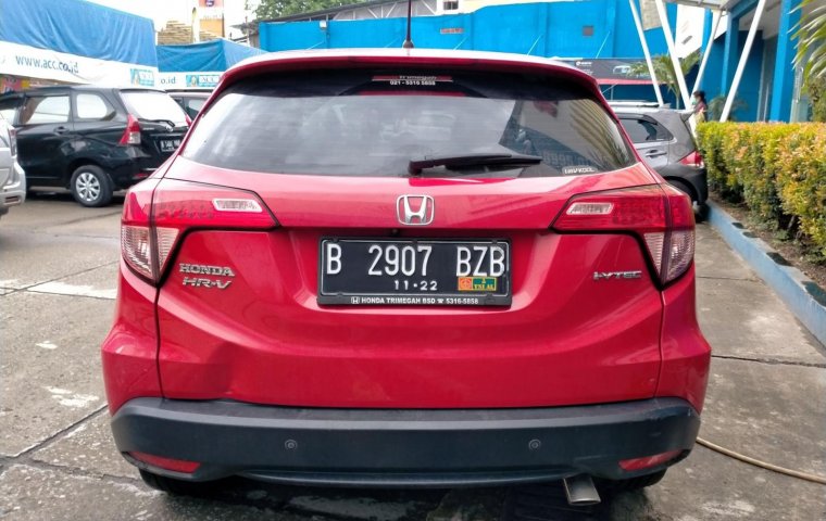 Jual Mobil Bekas Honda HR-V E CVT 1.5 2017 di Bekasi