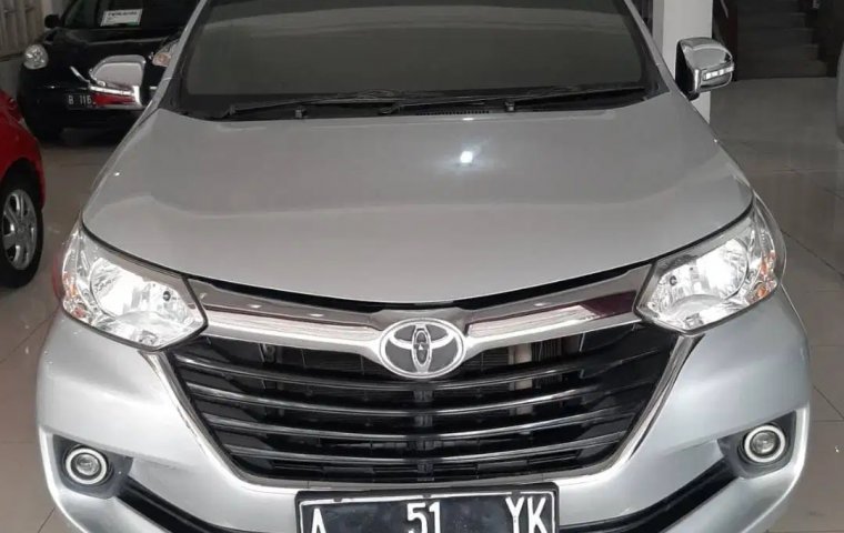 Dijual cepat Toyota Avanza G AT 2015 harga murah di Jawa Tengah