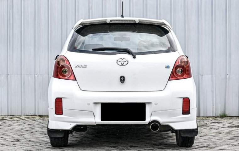 Jual Mobil Bekas Toyota Yaris E 2013 di DKI Jakarta