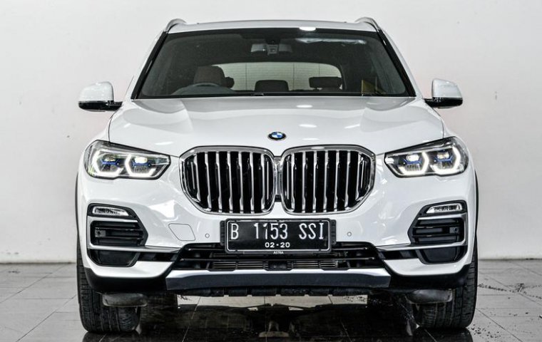 Dijual cepat BMW X5 xLine xDrive 3.5i 2019 Terbaik di DKI Jakarta