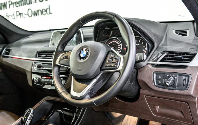 DKI Jakarta, Dijual cepat BMW X1 sDrive18i xLine 2018 Terbaik