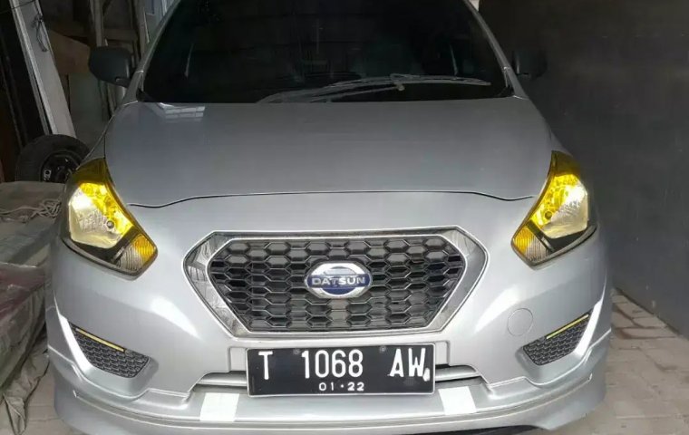 Jual Mobil Bekas Datsun GO+ Panca 2016 di Jawa Barat