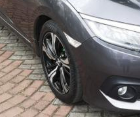 Jual Mobil Bekas Honda Civic ES 2016 di DIY Yogyakarta