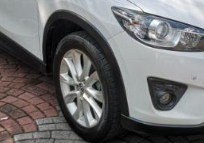 Dijual Cepat Mazda CX-5 Grand Touring 2013 di DIY Yogyakarta