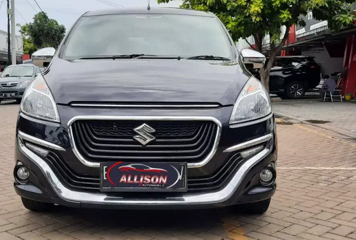 Jual Cepat Suzuki Ertiga Dreza 2018 di Tangerang Selatan